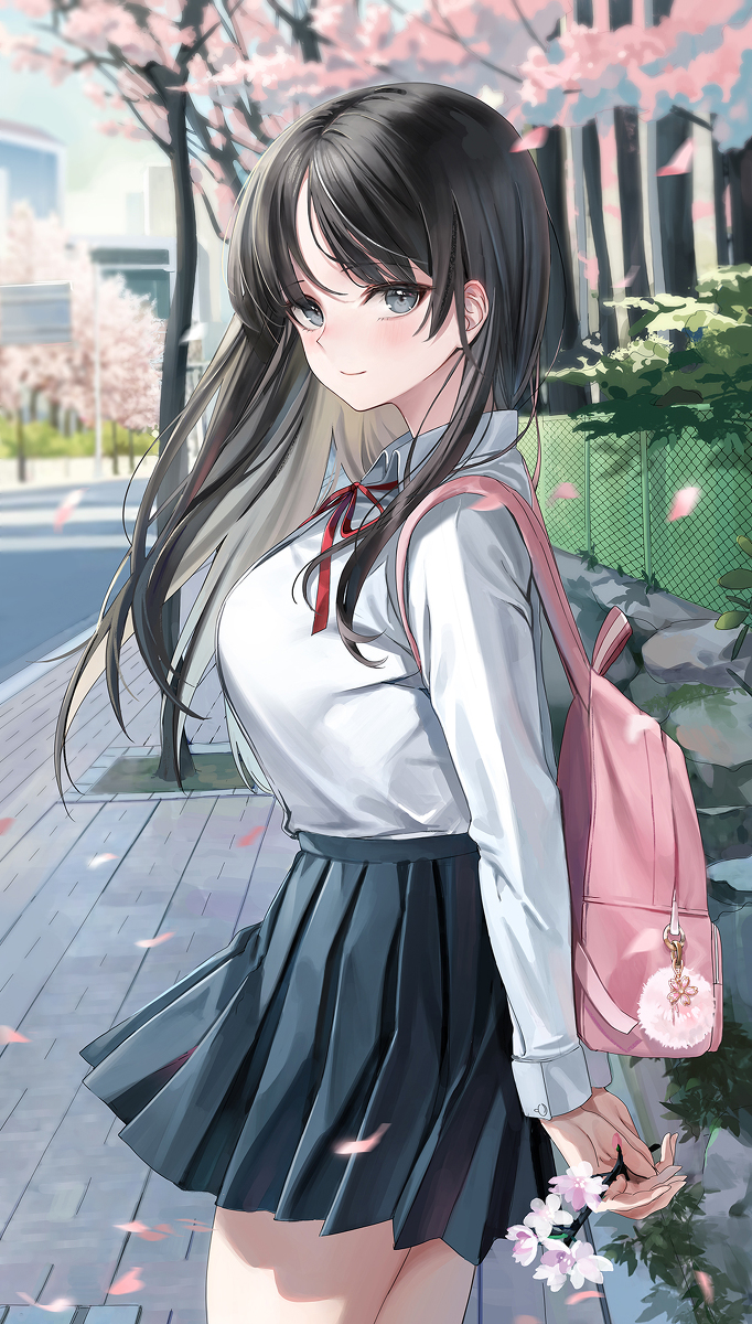 This is a pixiv picture whose title is 待ってたよ。.