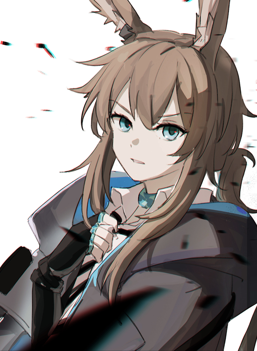This is a pixiv picture whose title is アークナイツ落書き1.