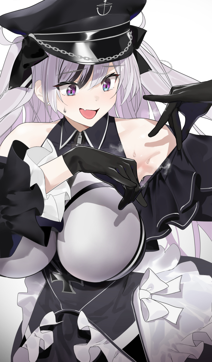 This is a pixiv picture whose title is エルベ.