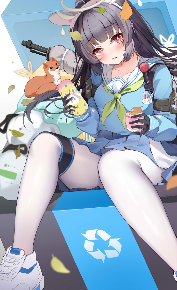 This is a pixiv picture whose title is ~~~.