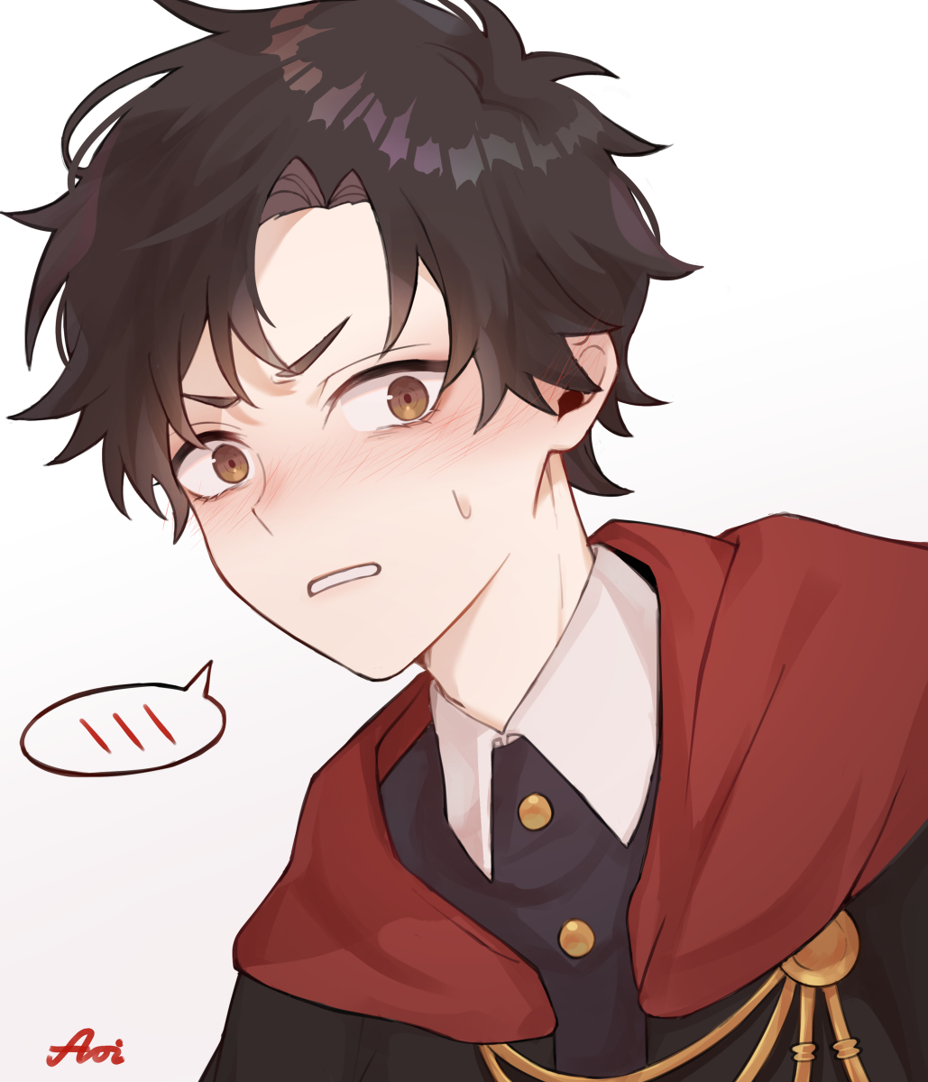 This is a pixiv picture whose title is Damian.