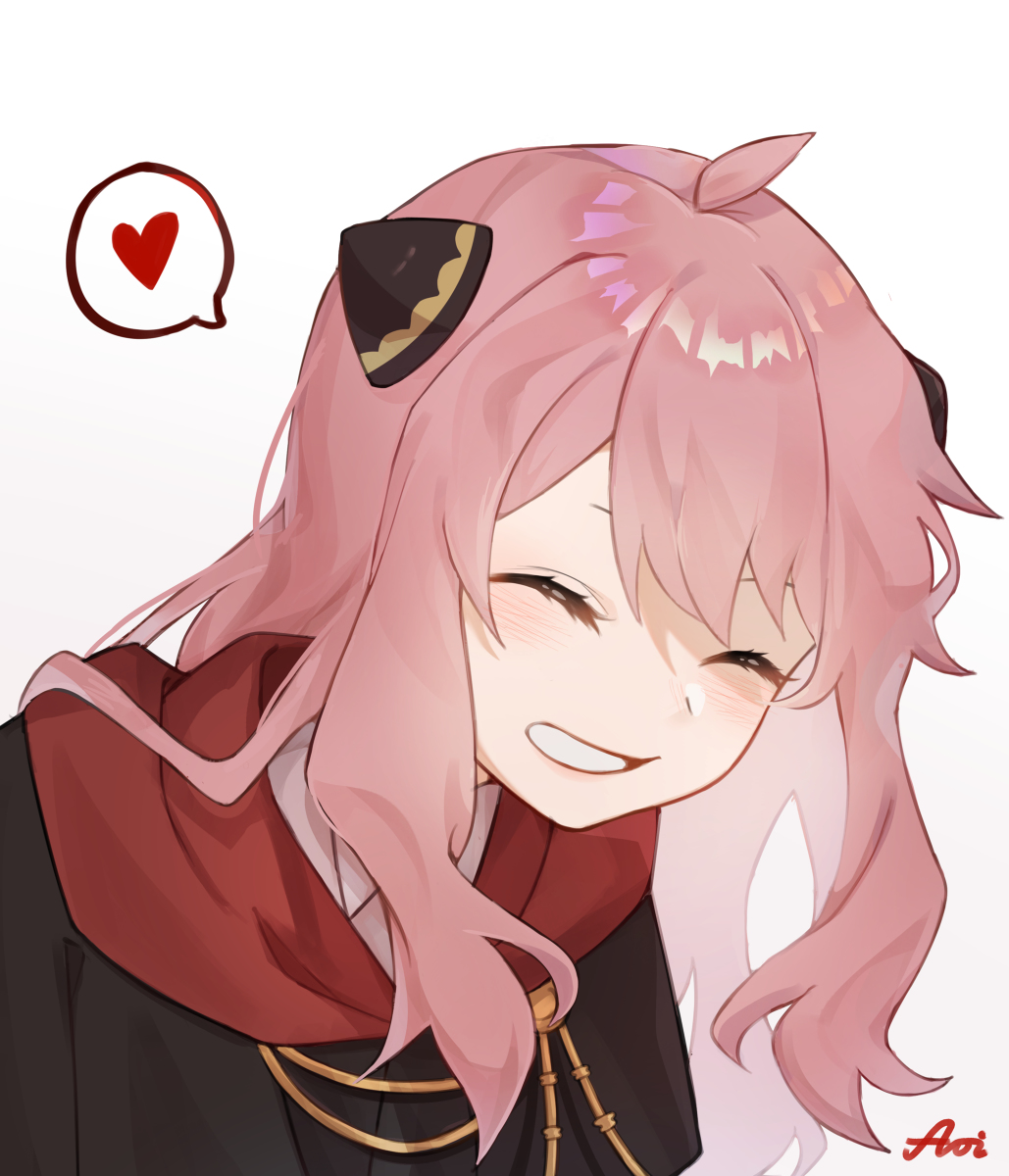 This is a pixiv picture whose title is Anya.