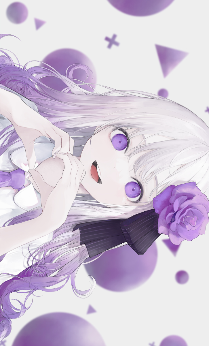 This is a pixiv picture whose title is OX△.