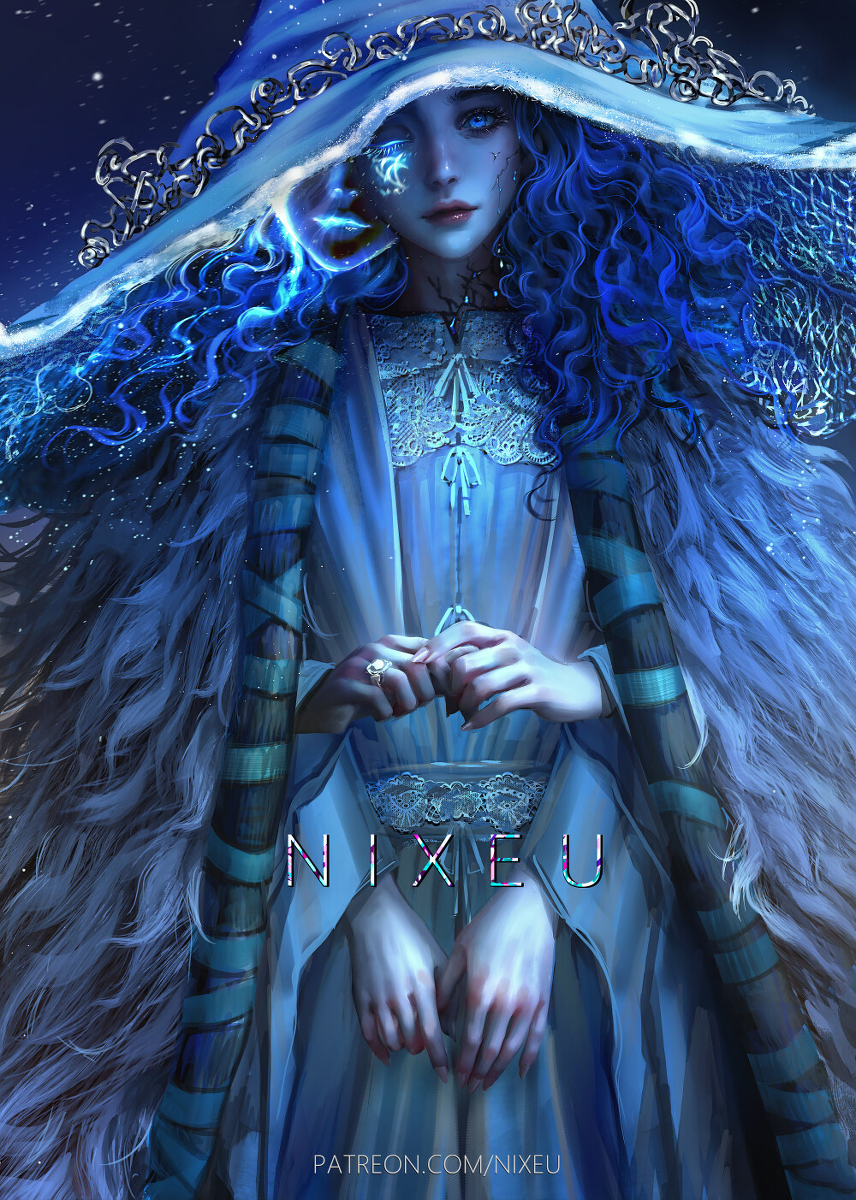 This is a pixiv picture whose title is R A N N I.
