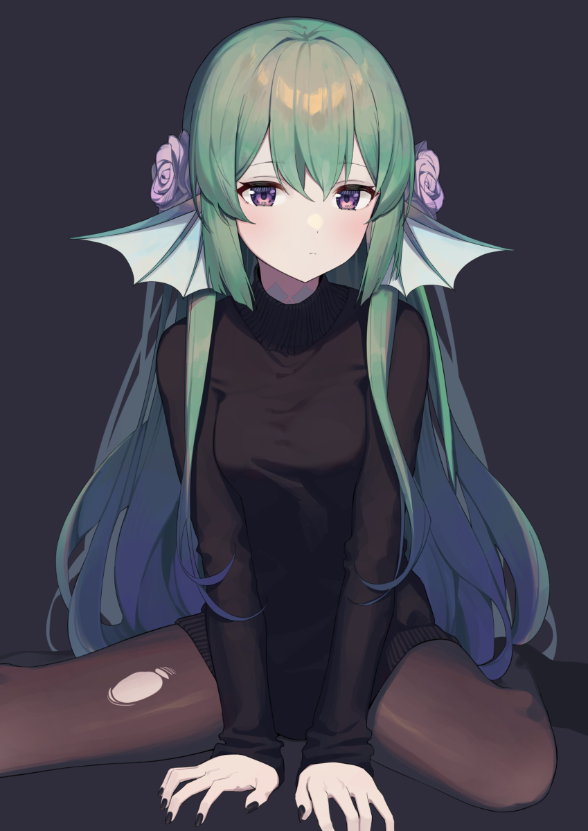 This is a pixiv picture whose title is finanaaaaaaaaa.