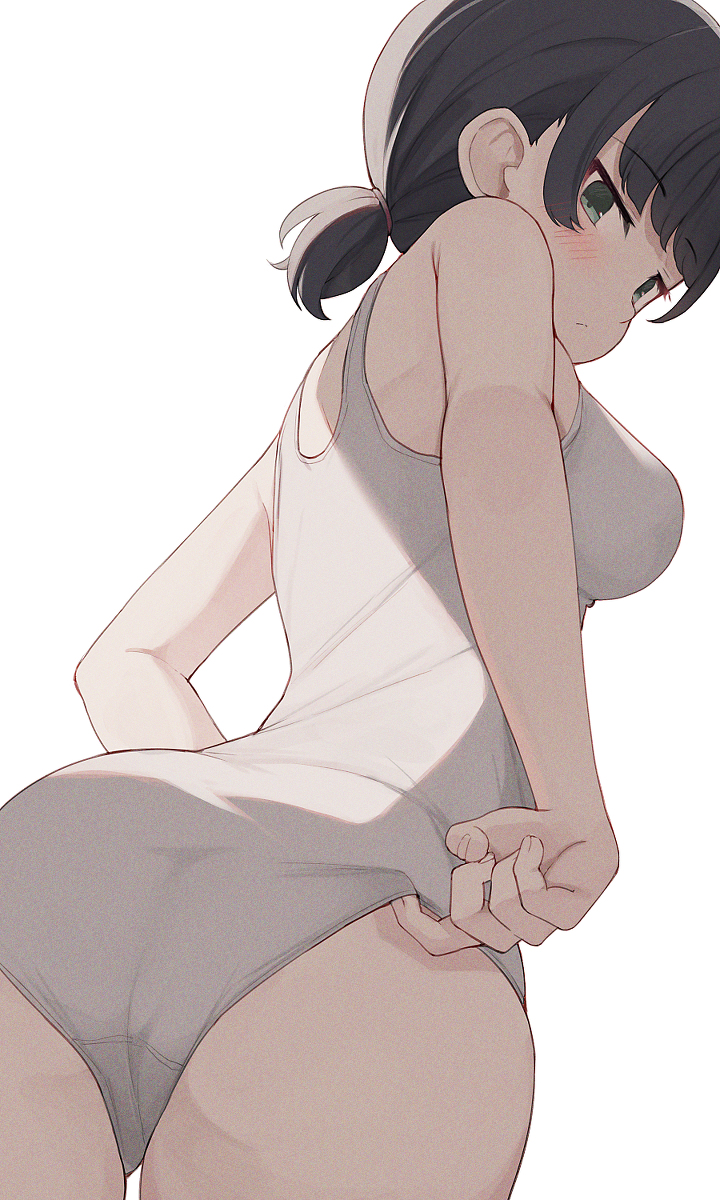 This is a pixiv picture whose title is 無題.