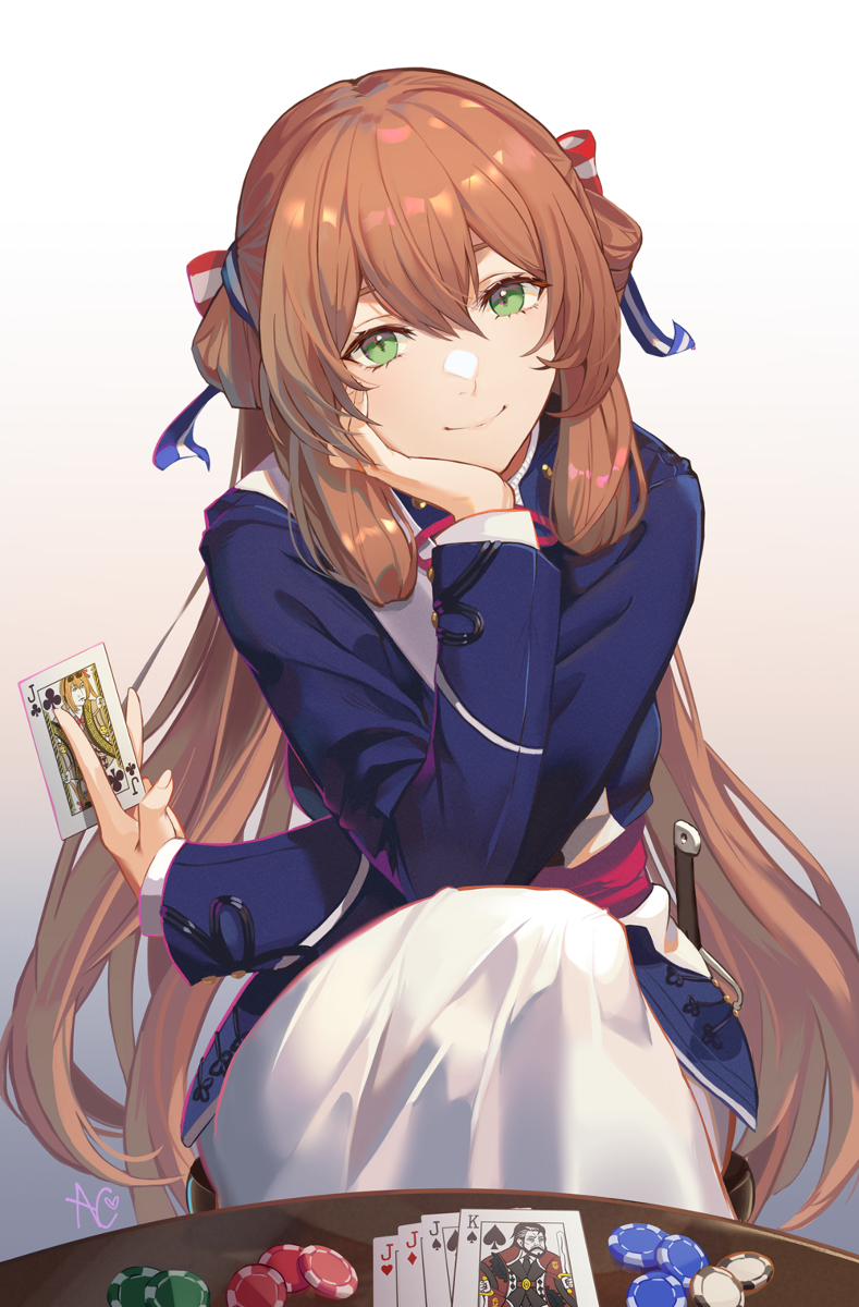This is a pixiv picture whose title is Commissions.