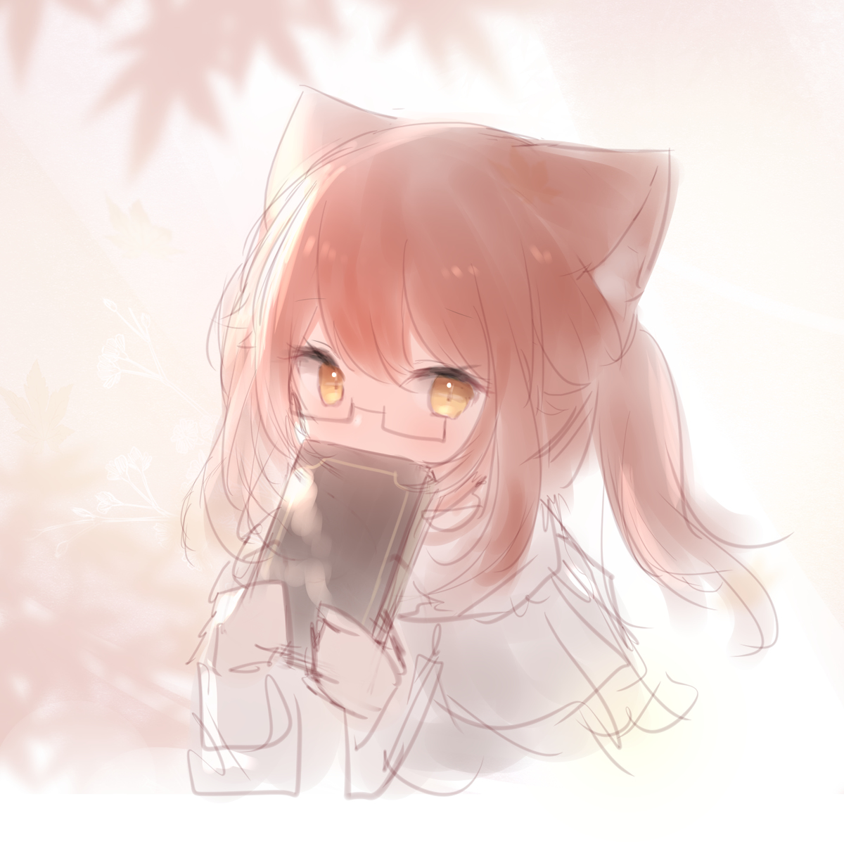 This is a pixiv picture whose title is 誕生日.