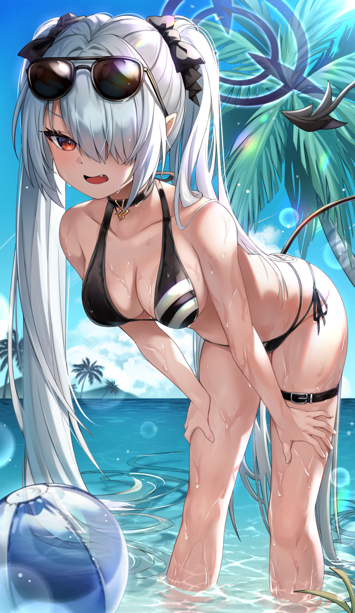 This is a pixiv picture whose title is イオリ.