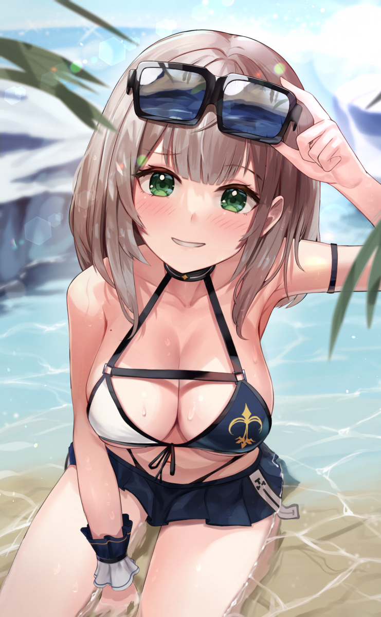 This is a pixiv picture whose title is 団長.