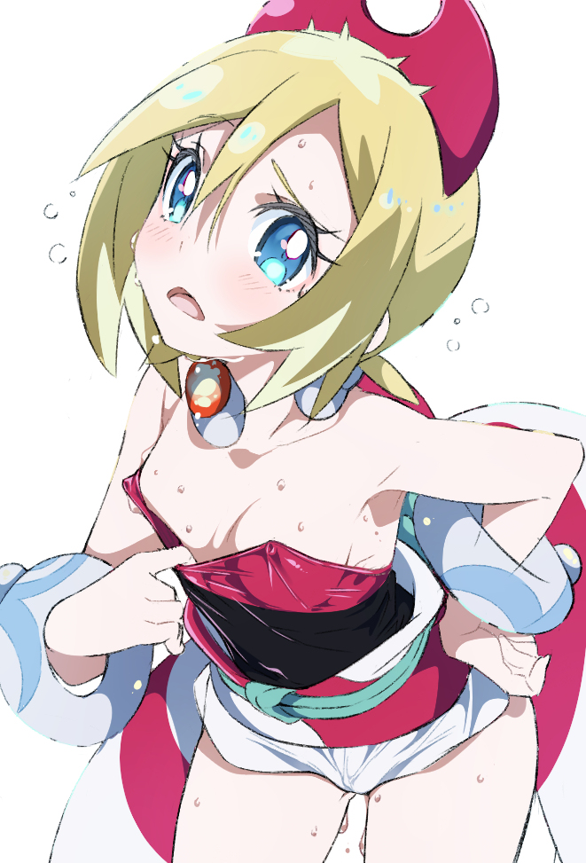 This is a pixiv picture whose title is カイ.