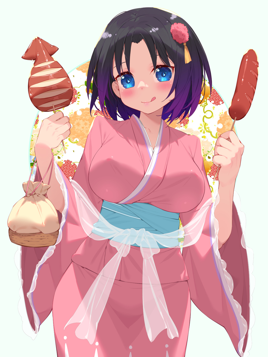 This is a pixiv picture whose title is Elma エルマ 艾瑪.