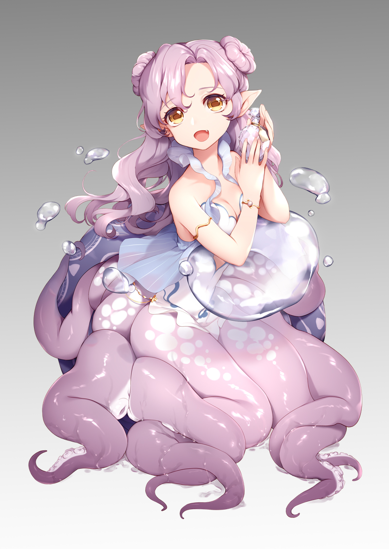 This is a pixiv picture whose title is 【仕事絵】クローバーシアター　オックヴィラ.