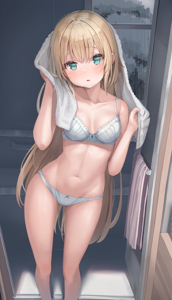 This is a pixiv picture whose title is エンカウント.