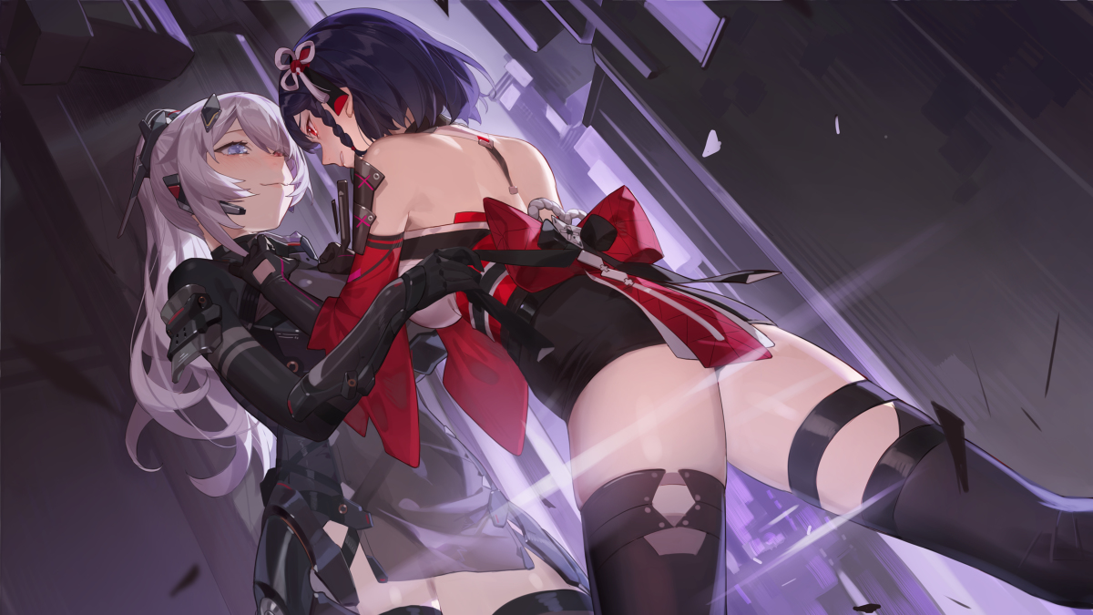 This is a pixiv picture whose title is 无题.