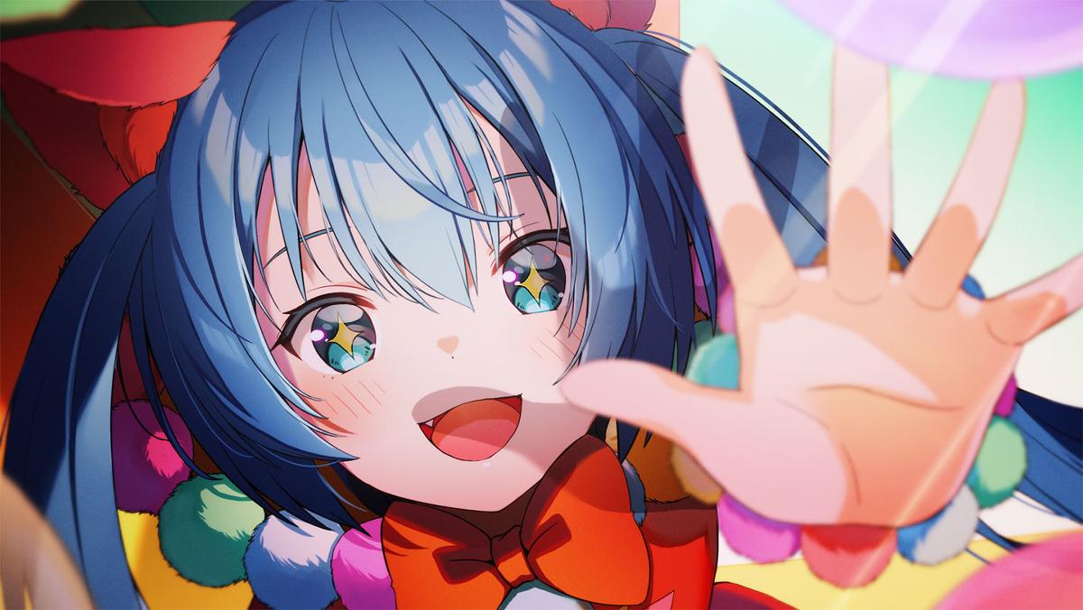 This is a pixiv picture whose title is ８８☆彡.