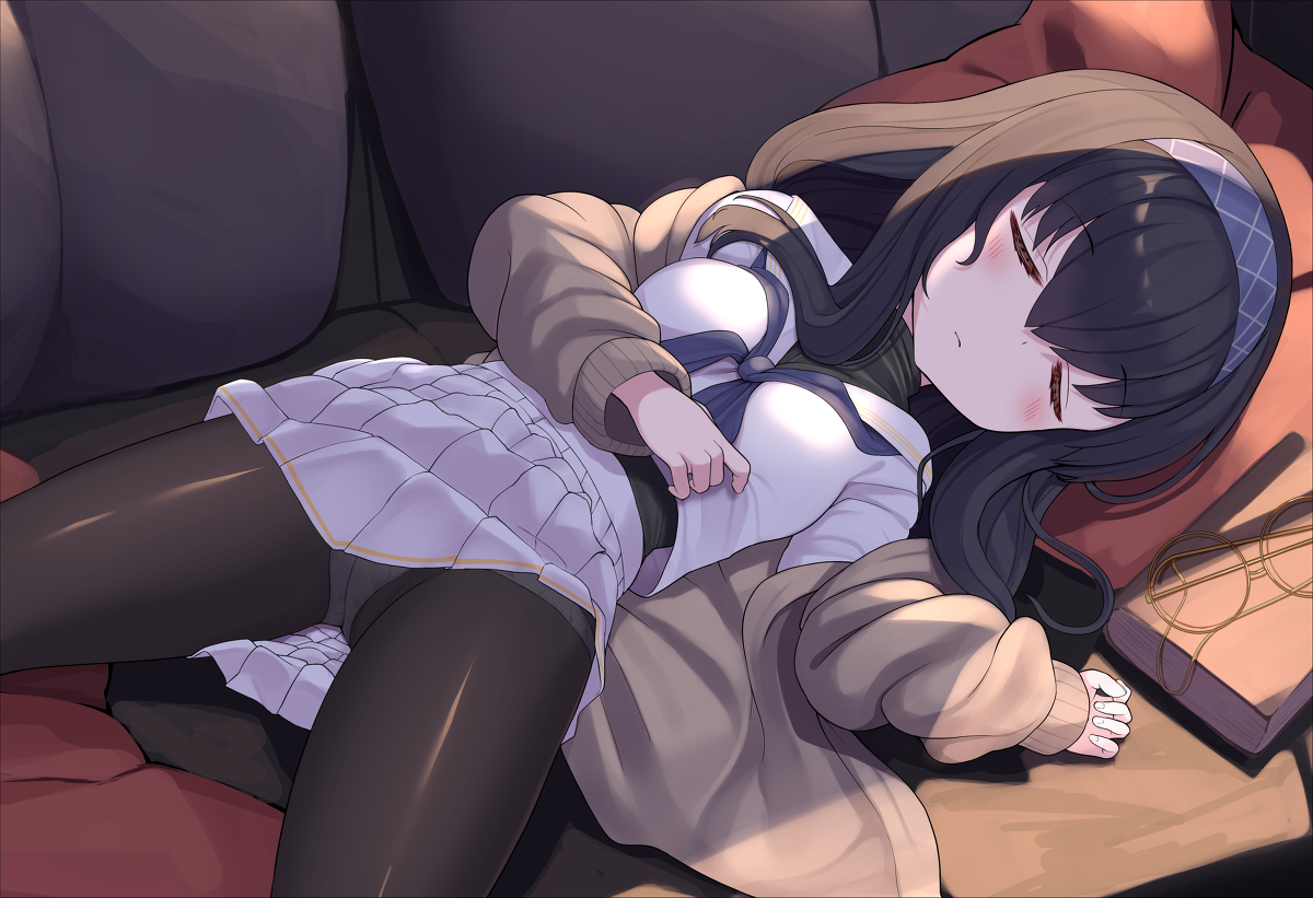 This is a pixiv picture whose title is ｽﾔｽﾔｳｲ.