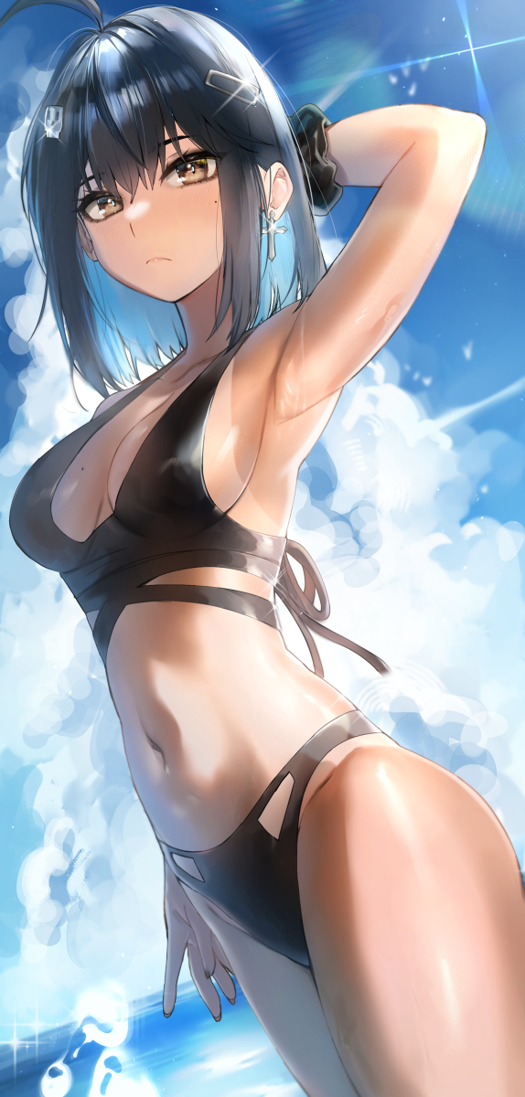 This is a pixiv picture whose title is Summer Irene.