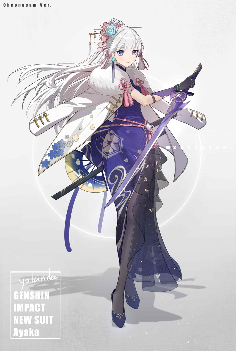 This is a pixiv picture whose title is opulent swan.