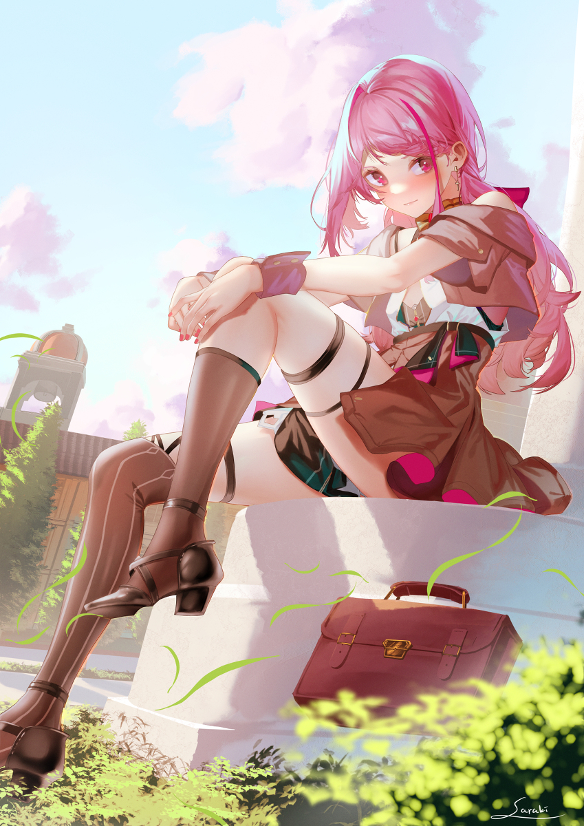 This is a pixiv picture whose title is まってたよ.