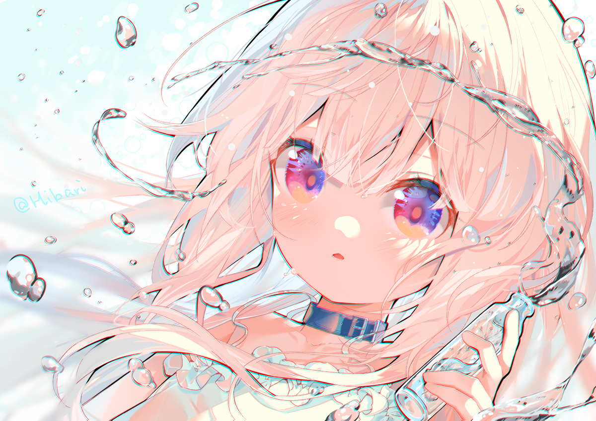 This is a pixiv picture whose title is 嗯.