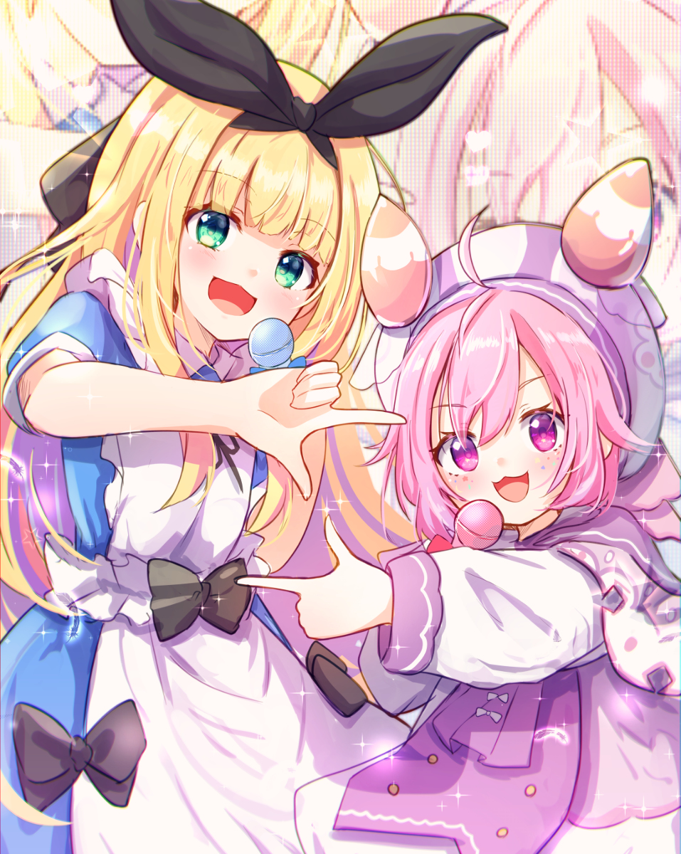 This is a pixiv picture whose title is アリストライブ.