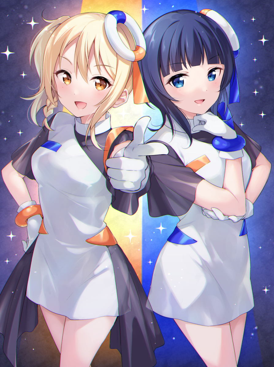 This is a pixiv picture whose title is DiverDiva.