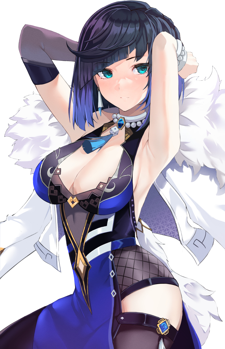 This is a pixiv picture whose title is Yerann.
