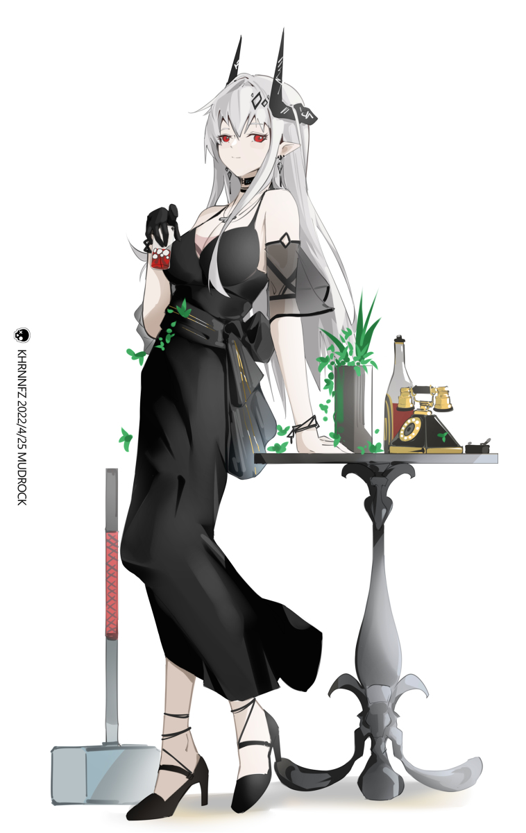 This is a pixiv picture whose title is Obsidian.