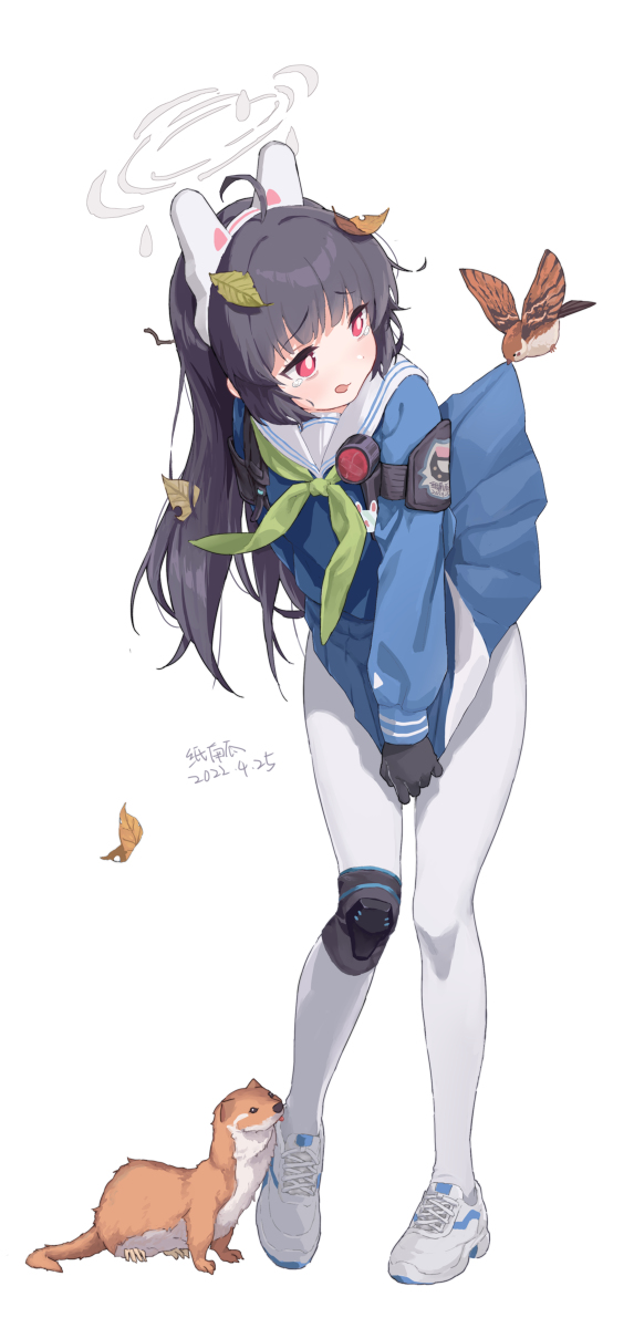 This is a pixiv picture whose title is ミユ.