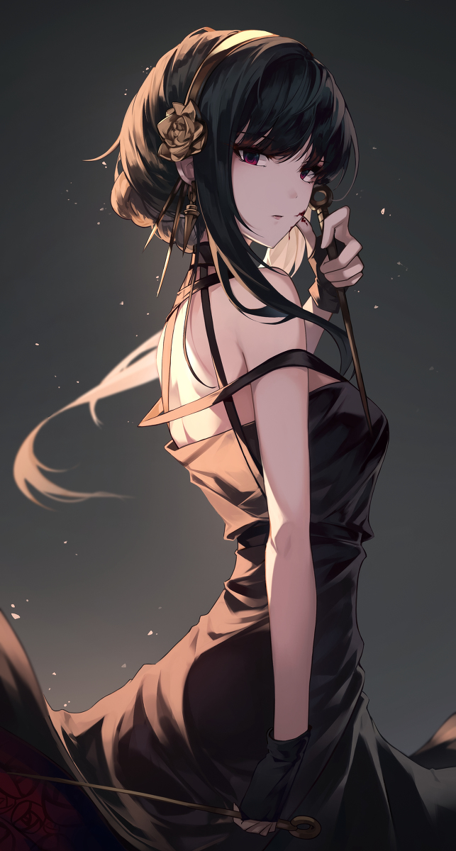 This is a pixiv picture whose title is ☆.