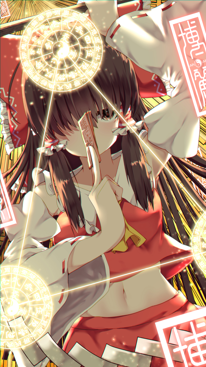 This is a pixiv picture whose title is おそらく聖属性.