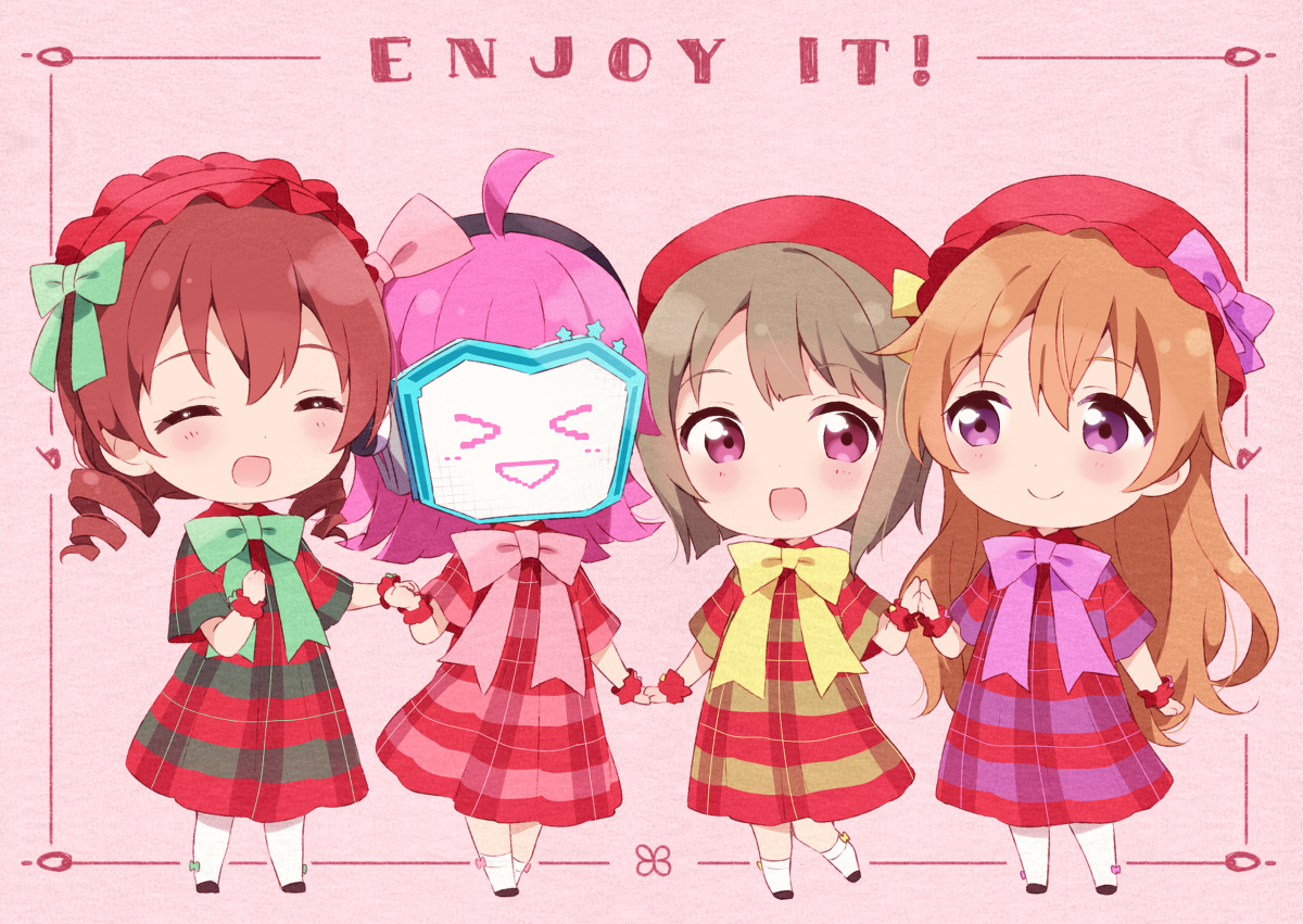 This is a pixiv picture whose title is QU4RTZ.