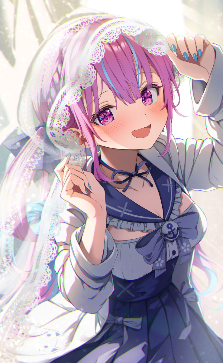 This is a pixiv picture whose title is お嫁さんごっこ.