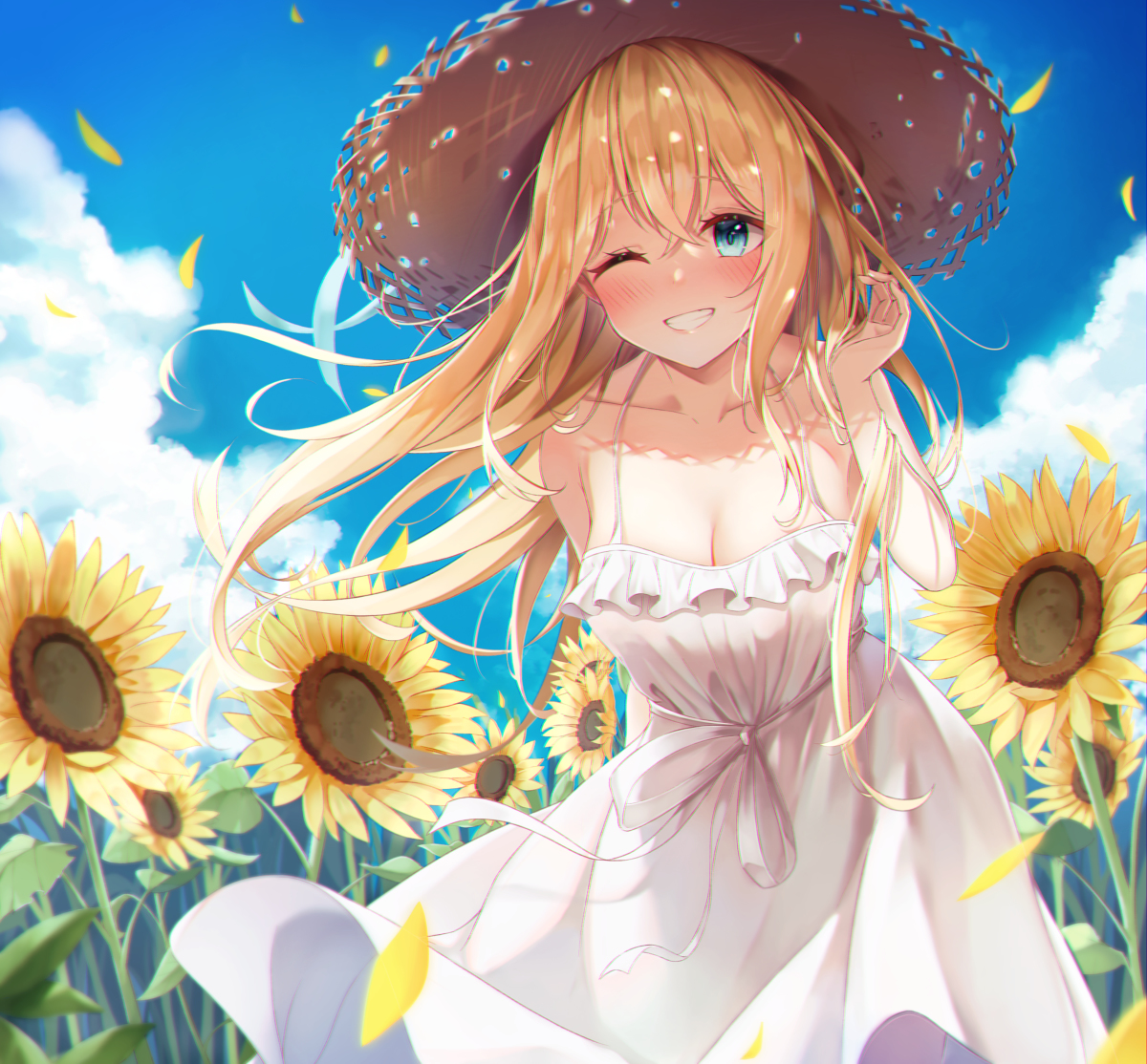 This is a pixiv picture whose title is 01.