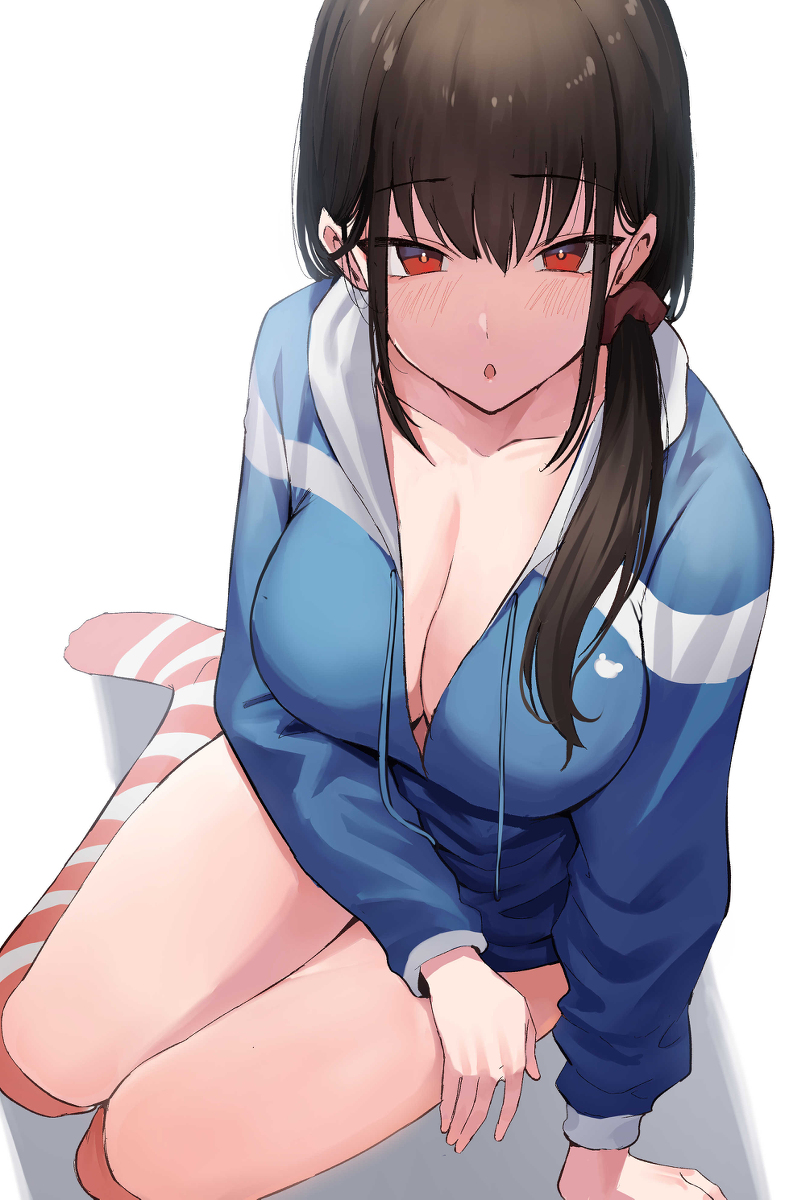 This is a pixiv picture whose title is 16.