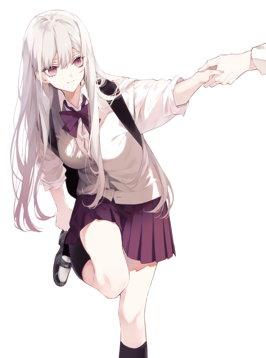 This is a pixiv picture whose title is ありがとう.