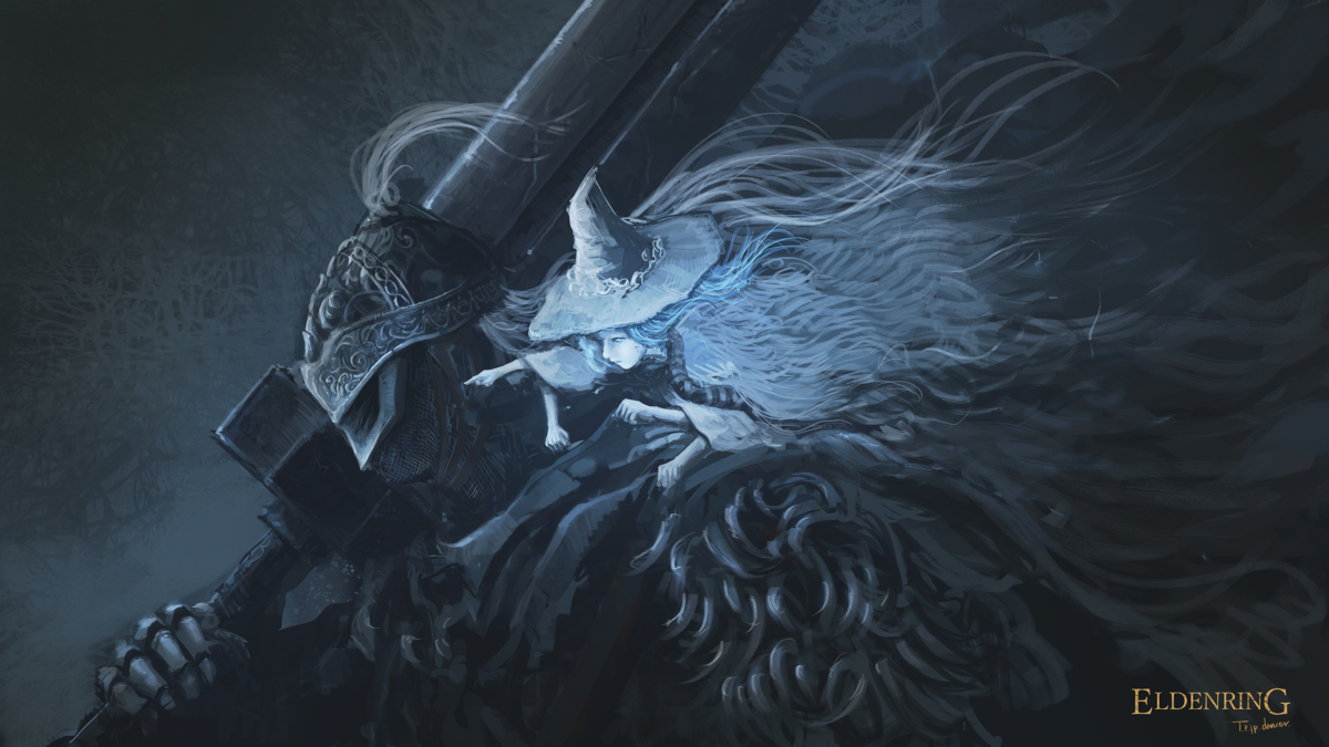 This is a pixiv picture whose title is Soulborne_fanart_24.