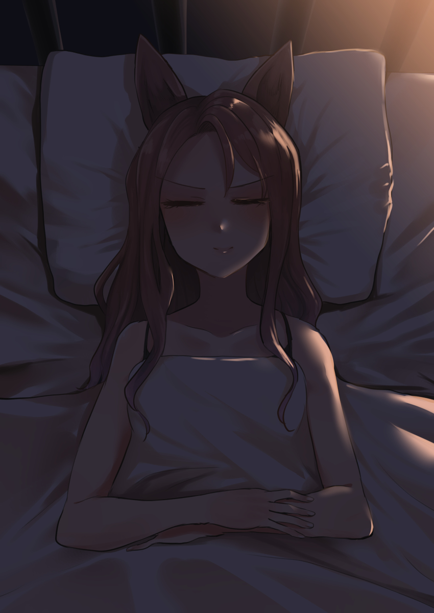 This is a pixiv picture whose title is 前夜キング.