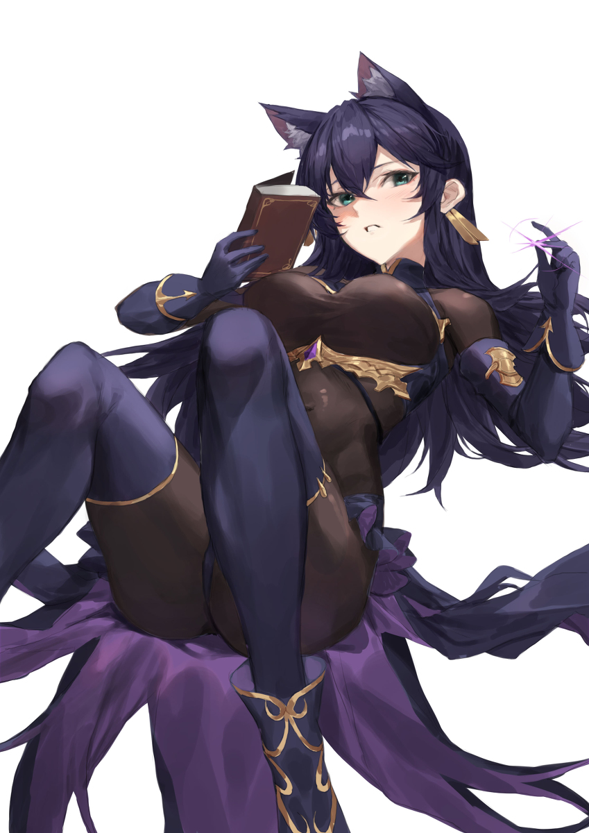 This is a pixiv picture whose title is commissions.