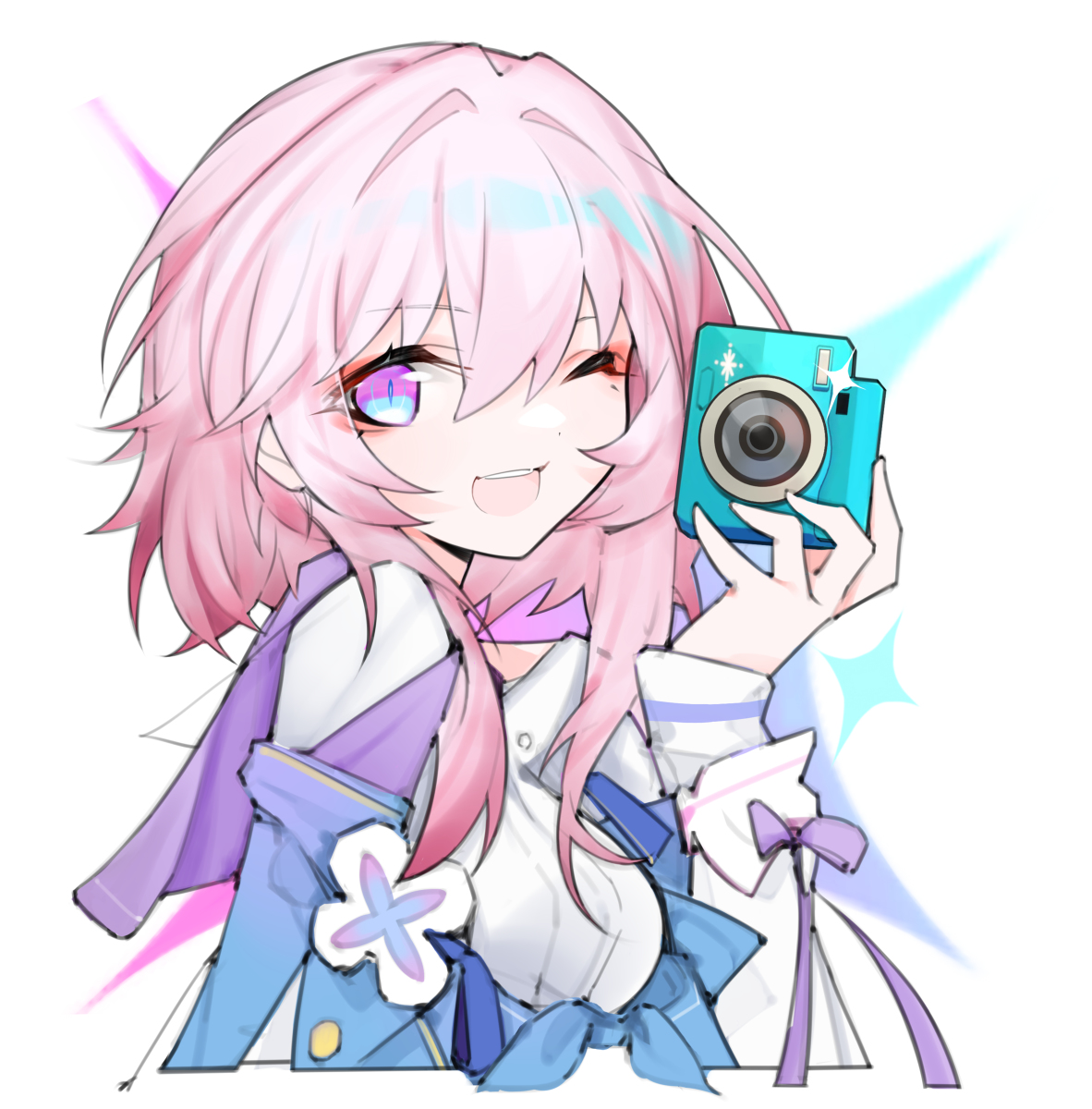 This is a pixiv picture whose title is 無題.