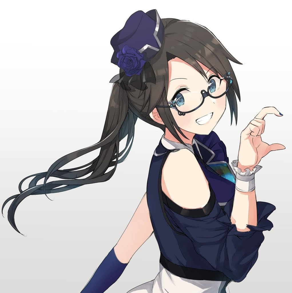 This is a pixiv picture whose title is み…….