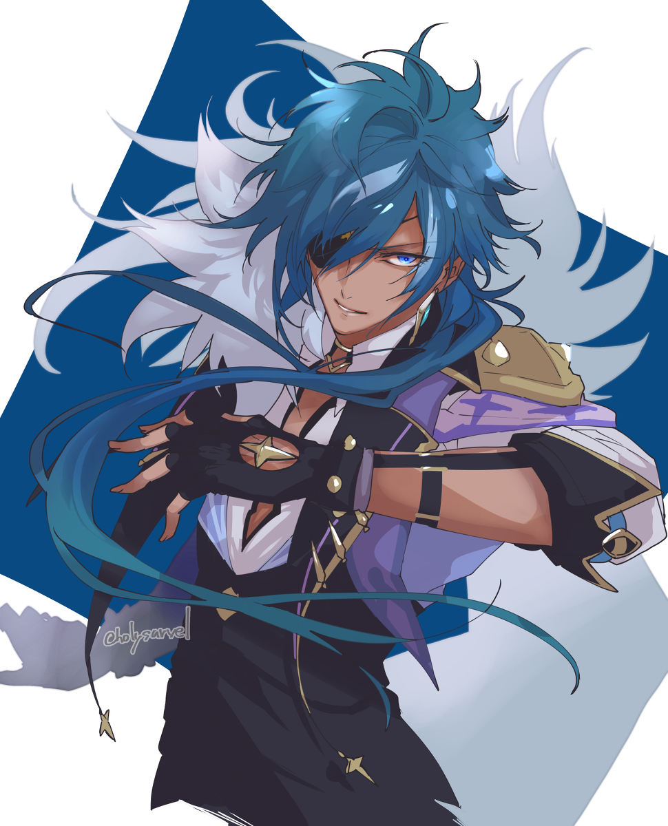 This is a pixiv picture whose title is ディルガイまとめ.