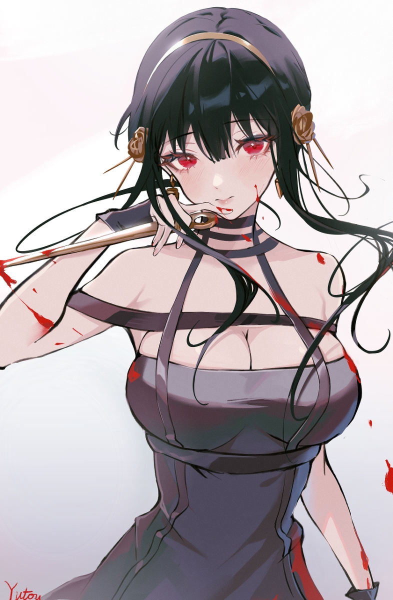 This is a pixiv picture whose title is 无题.