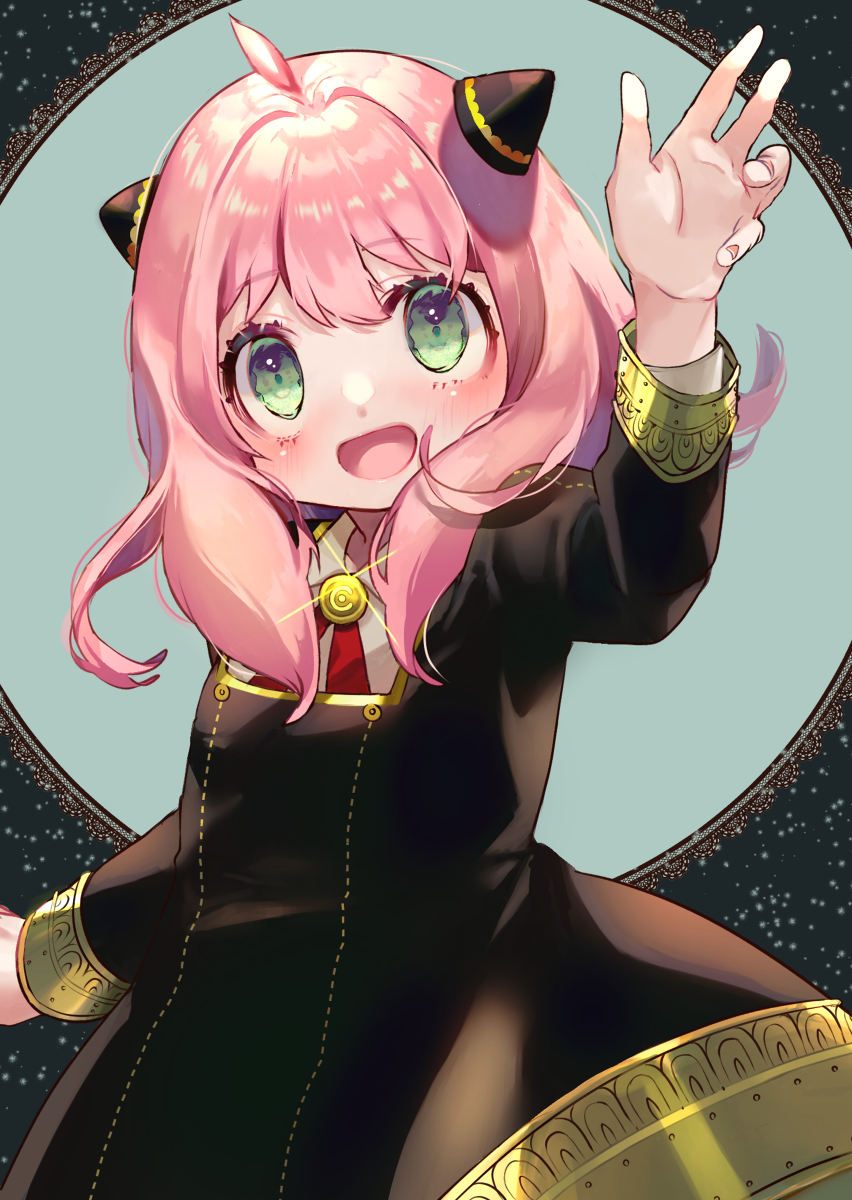 This is a pixiv picture whose title is てを、つないで.
