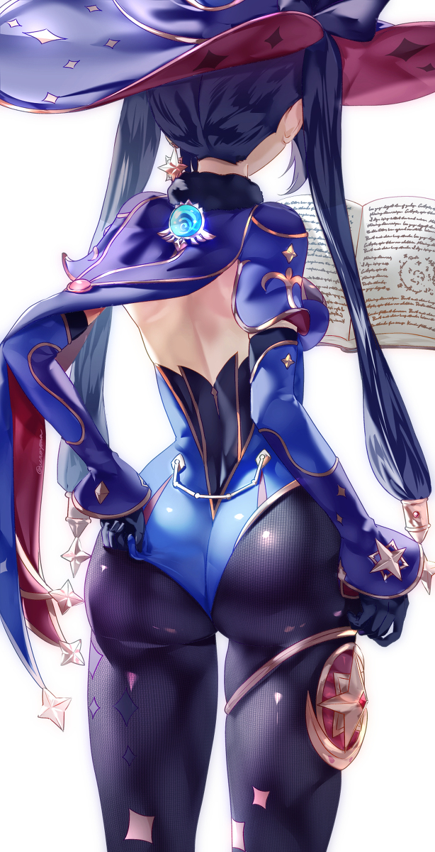 This is a pixiv picture whose title is モナ３３.