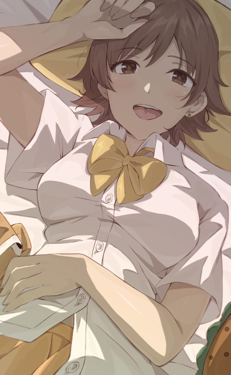 This is a pixiv picture whose title is ちゃんみお.