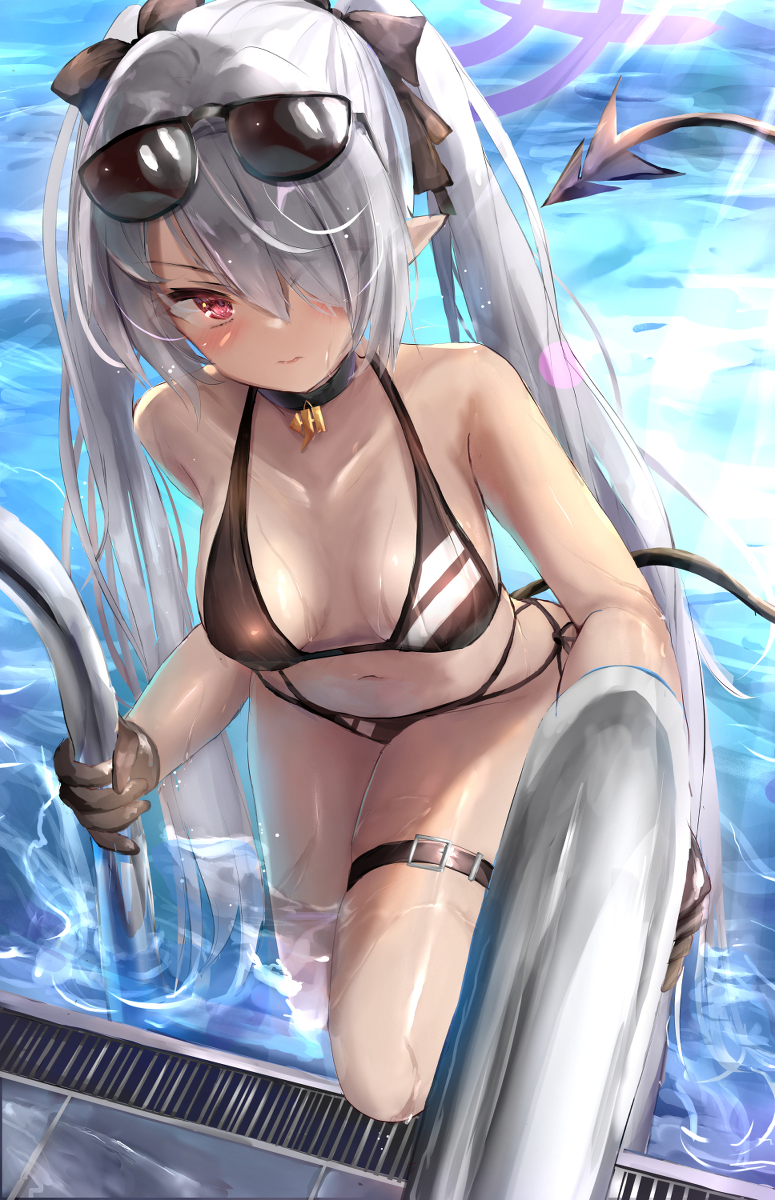 This is a pixiv picture whose title is イオリ.
