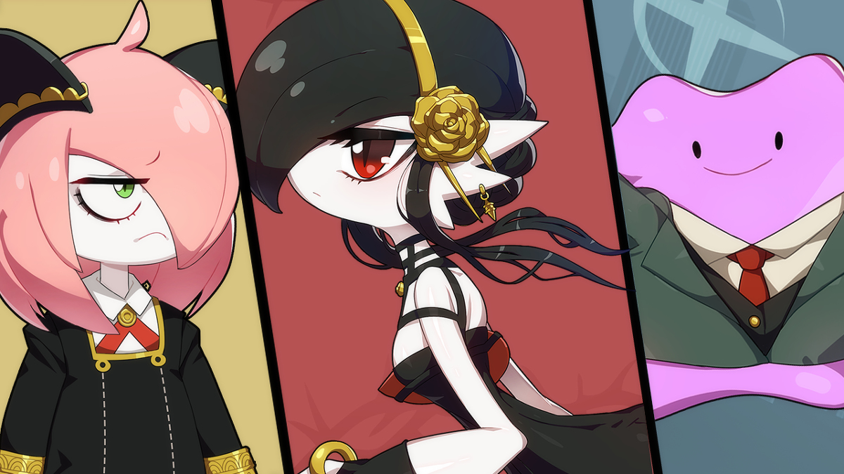 This is a pixiv picture whose title is pokemon cosplay  & Duel.