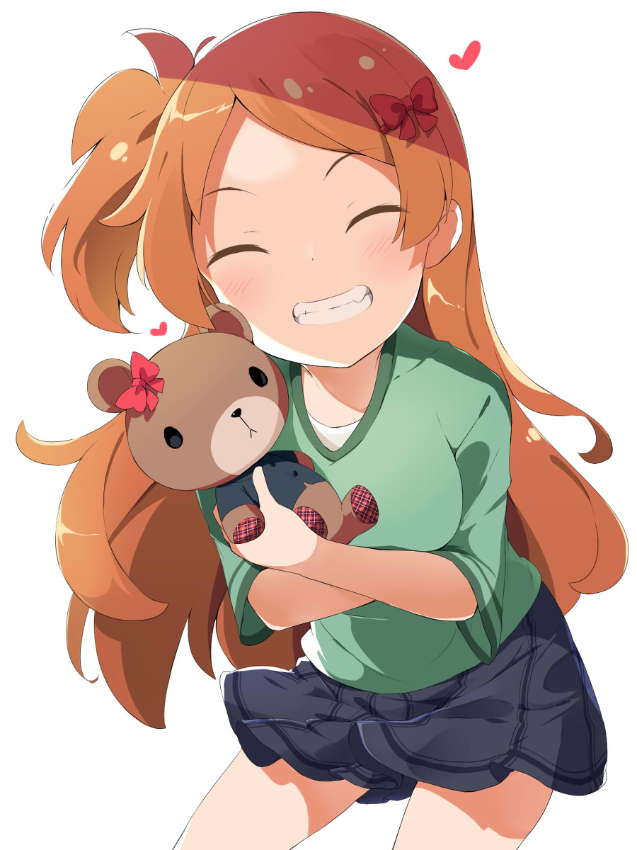 This is a pixiv picture whose title is くふふ.